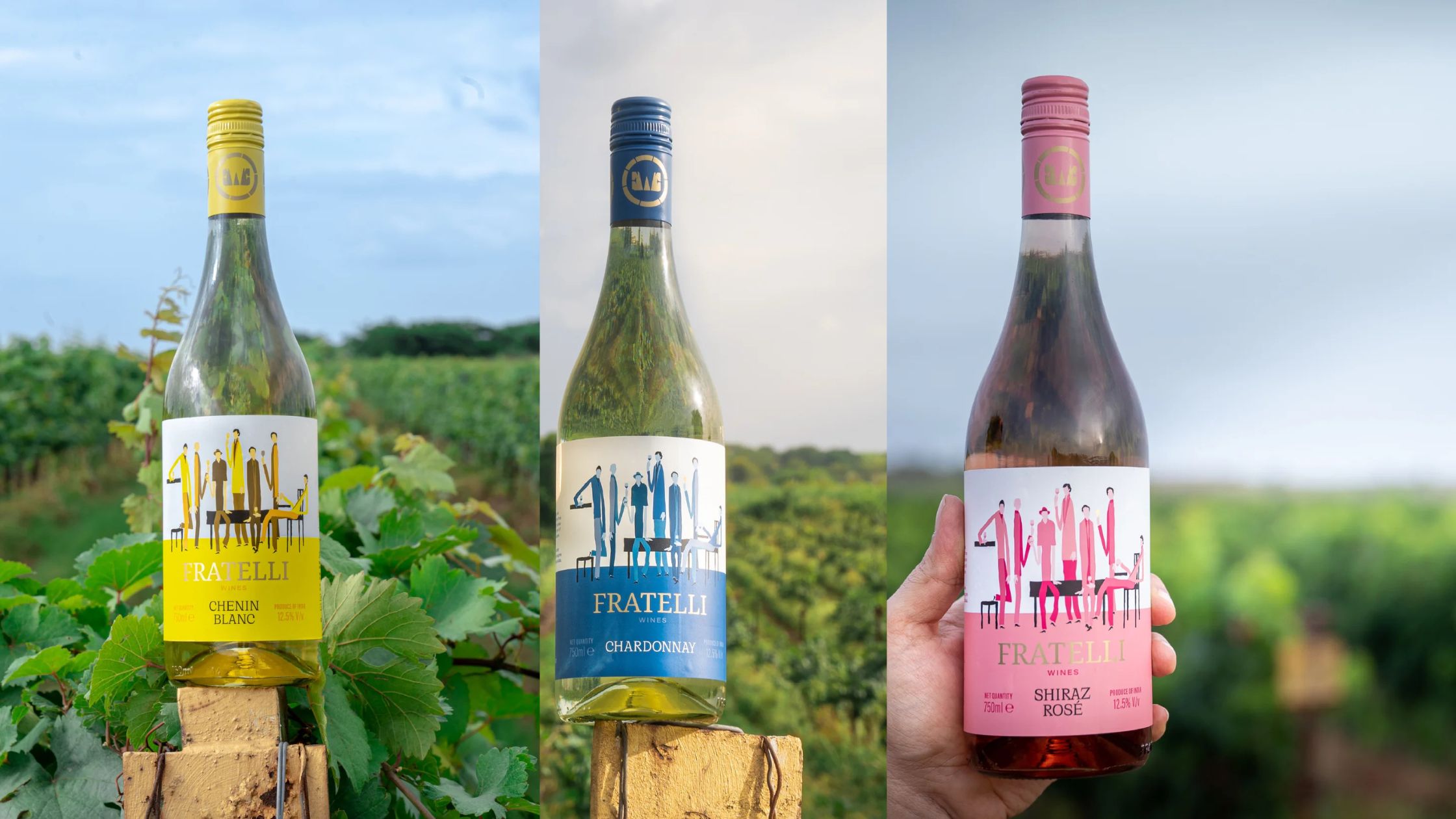Fratelli Wines 